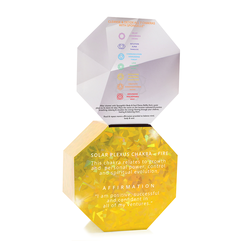 Mystic Ginger | Spiritual Detox (Yellow Jade)