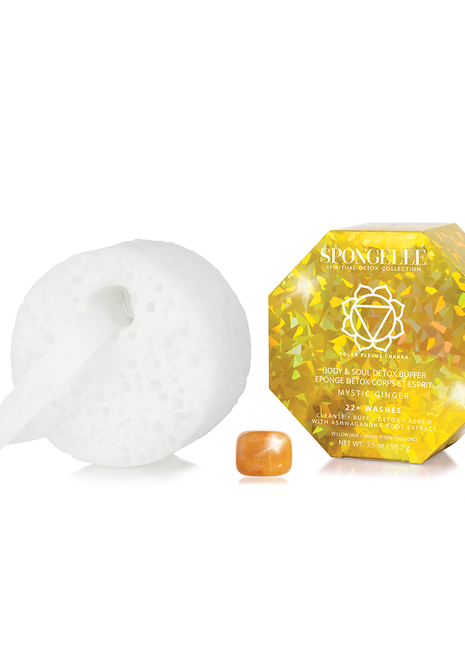 Mystic Ginger | Spiritual Detox (Yellow Jade)
