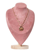 Amour Rose Necklace