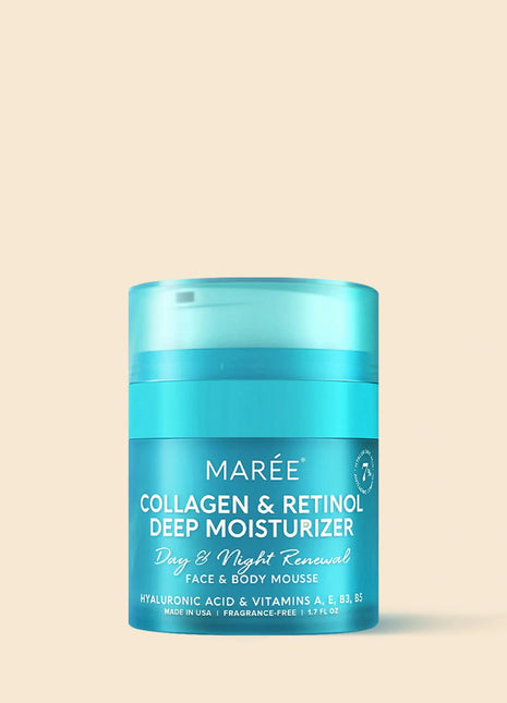 Retinol & Collagen Anti-Age Cream