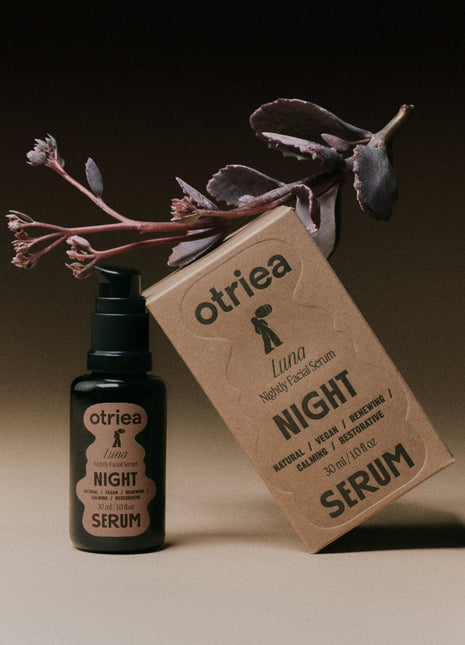Nighttime Replenish Barrier Serum