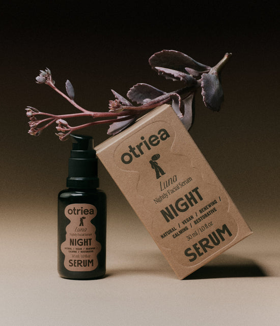 Nighttime Replenish Barrier Serum otriea