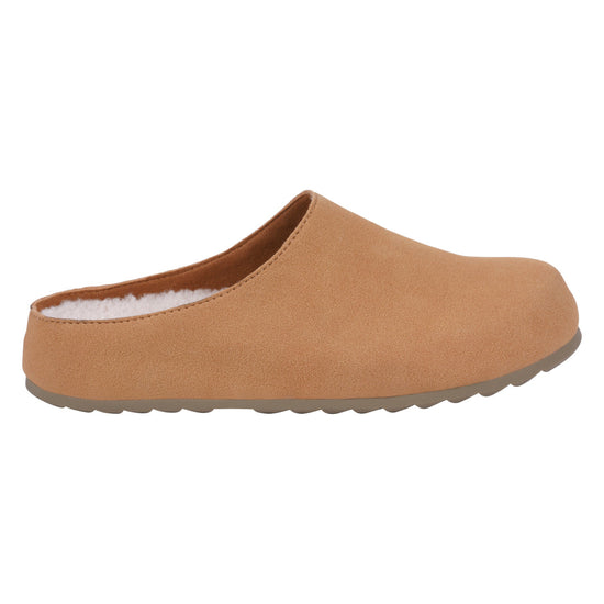 The Pax Clog in Tan, Womens