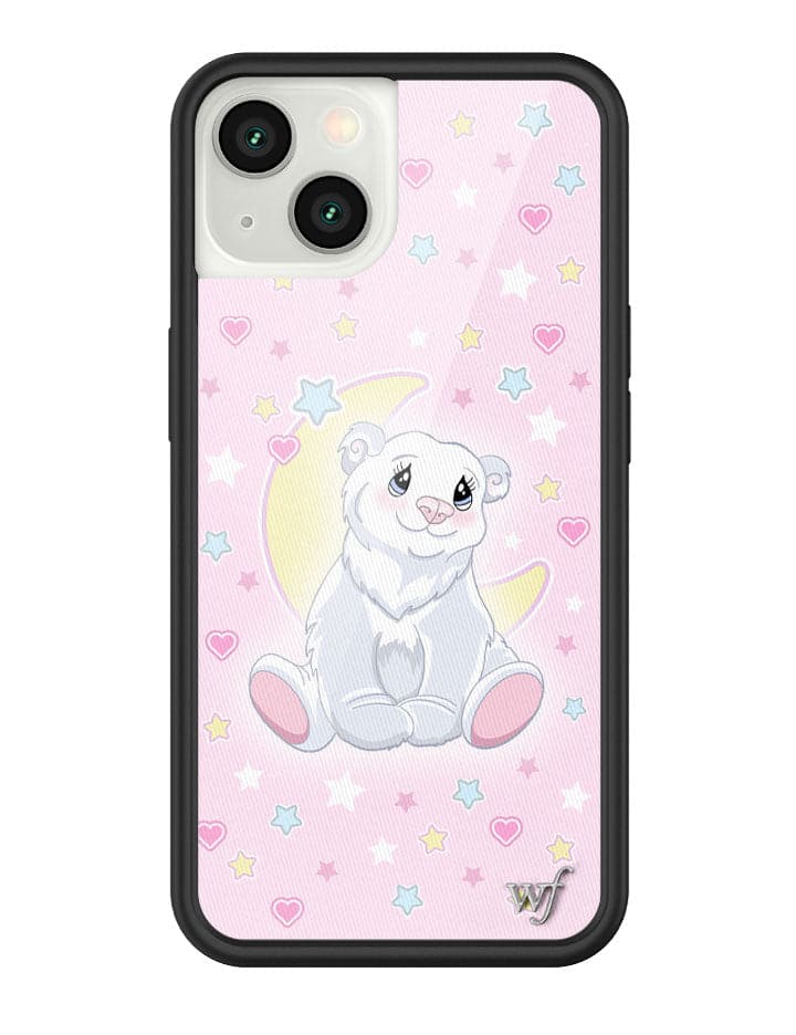 Polar Bear Princess iPhone Case iPhone 13 iPhone Case Wildflower Cases