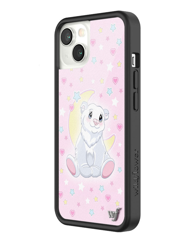 Polar Bear Princess iPhone Case iPhone Case Wildflower Cases