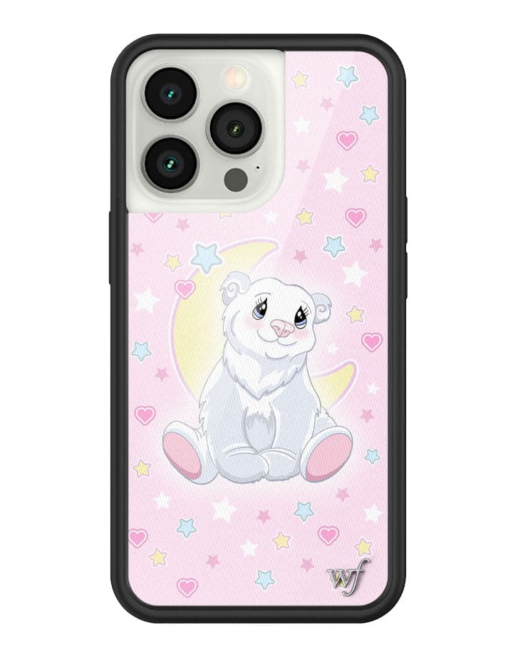 Polar Bear Princess iPhone Case iPhone 13 Pro iPhone Case Wildflower Cases