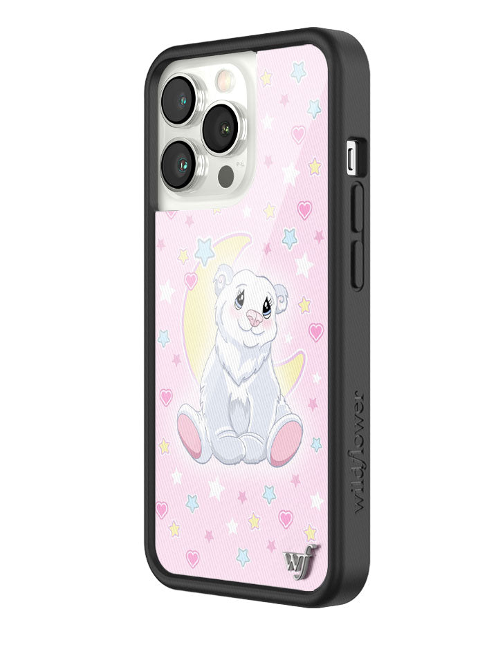 Polar Bear Princess iPhone Case iPhone Case Wildflower Cases