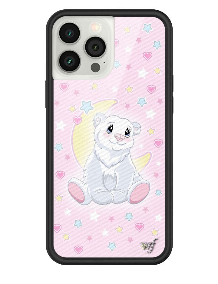 Polar Bear Princess iPhone Case iPhone 13 Pro Max iPhone Case Wildflower Cases