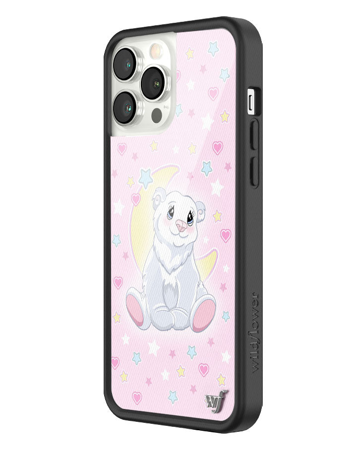 Polar Bear Princess iPhone Case iPhone Case Wildflower Cases