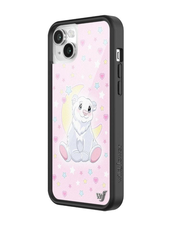 Polar Bear Princess iPhone Case iPhone Case Wildflower Cases