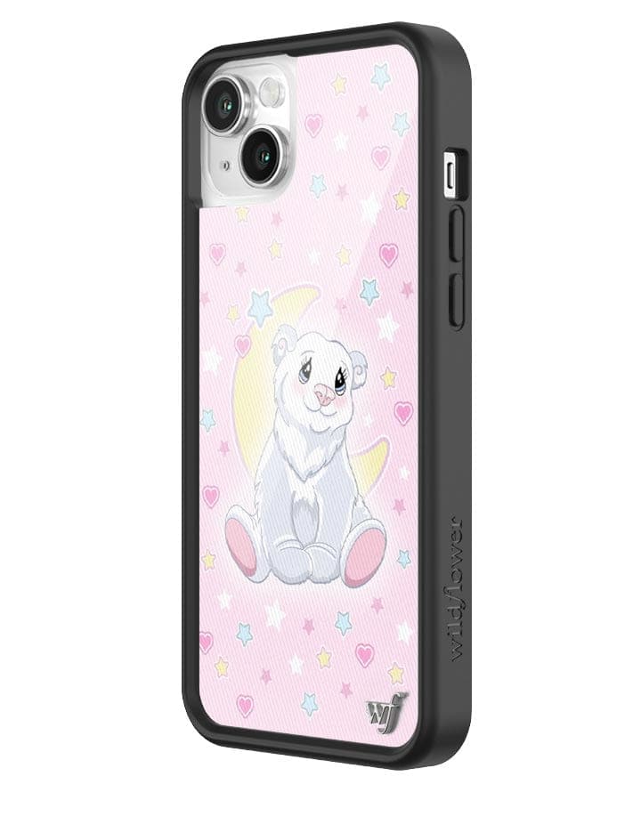 Polar Bear Princess iPhone Case iPhone Case Wildflower Cases