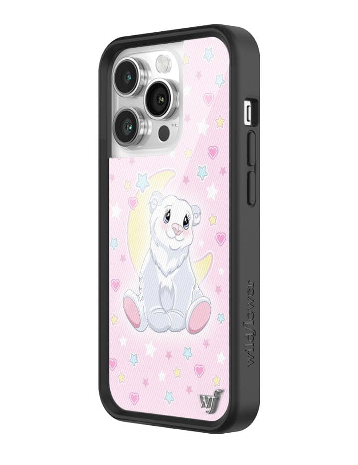 Polar Bear Princess iPhone Case iPhone Case Wildflower Cases