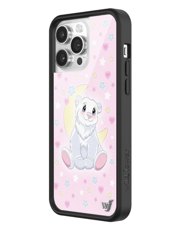 Polar Bear Princess iPhone Case iPhone Case Wildflower Cases