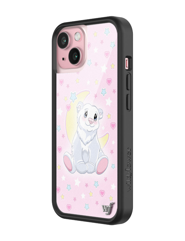 Polar Bear Princess iPhone Case iPhone Case Wildflower Cases