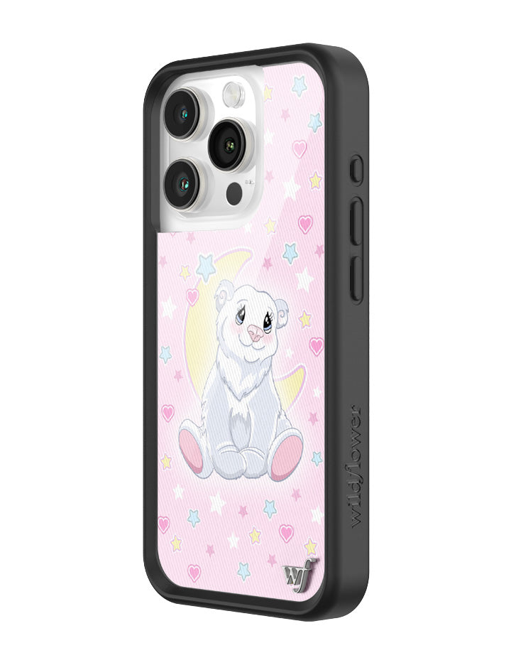 Polar Bear Princess iPhone Case iPhone Case Wildflower Cases