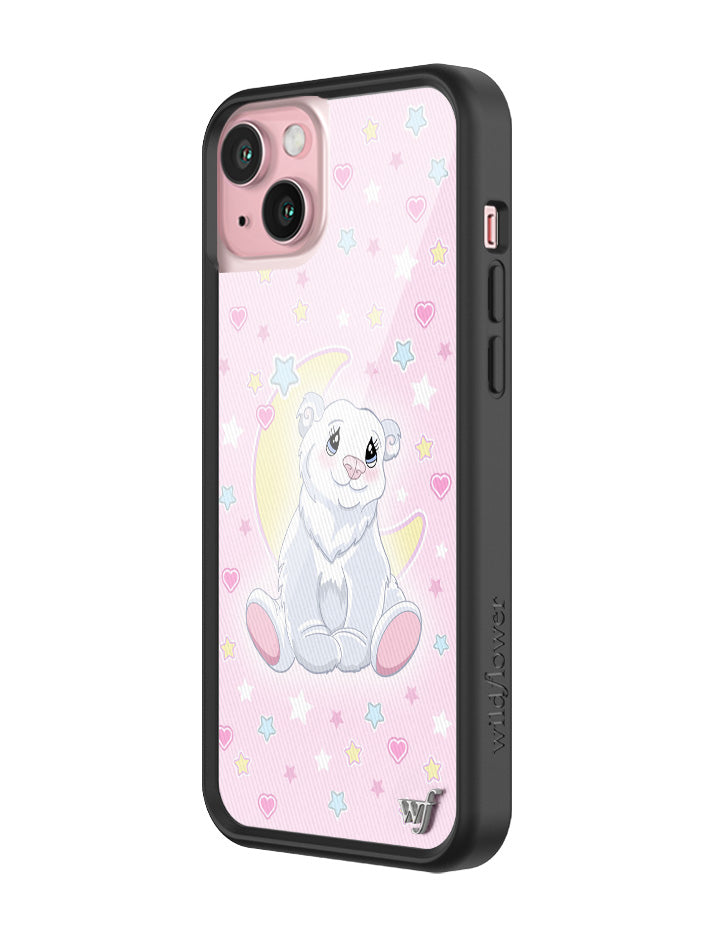 Polar Bear Princess iPhone Case iPhone Case Wildflower Cases