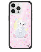 Polar Bear Princess iPhone Case iPhone 15 Pro Max iPhone Case Wildflower Cases