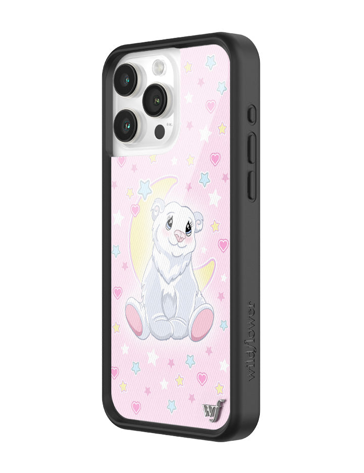 Polar Bear Princess iPhone Case iPhone Case Wildflower Cases
