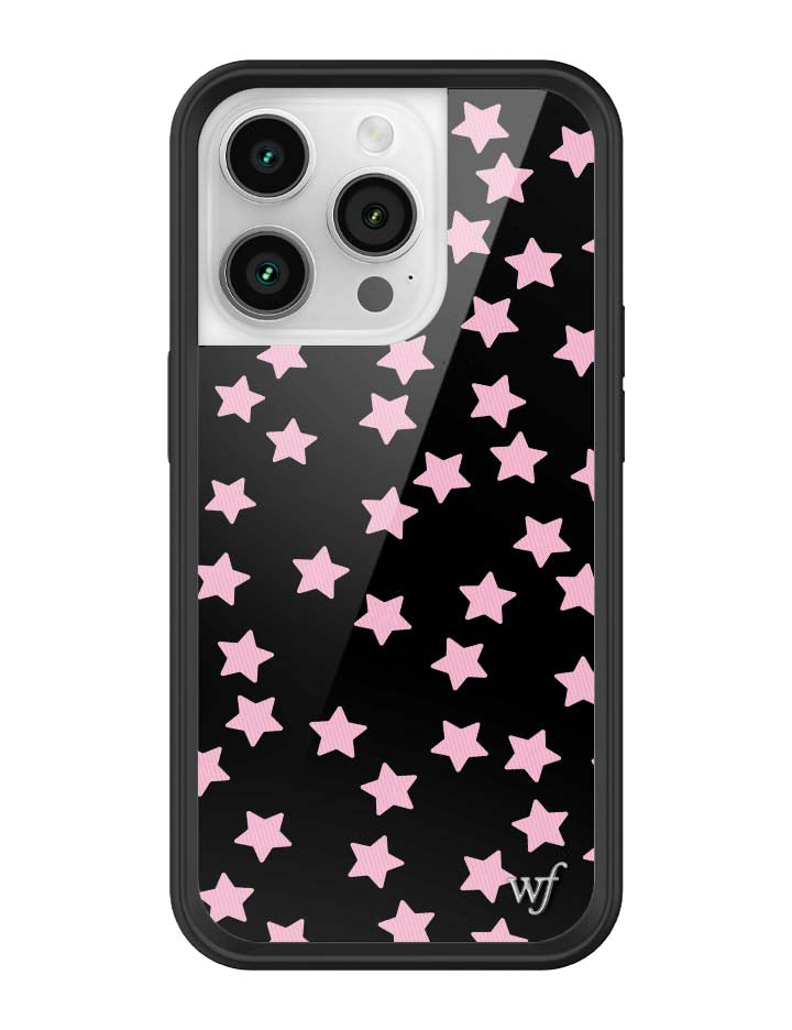 Super Cute Stars iPhone Case iPhone 14 Pro iPhone Case Wildflower Cases