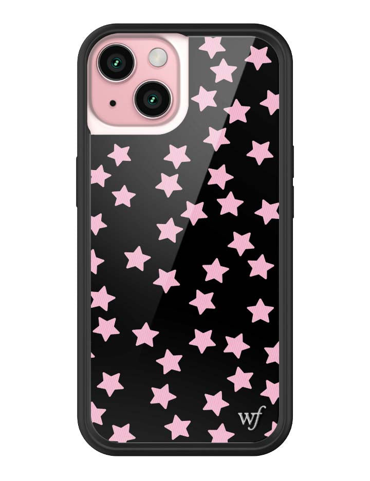 Super Cute Stars iPhone Case iPhone 15 iPhone Case Wildflower Cases
