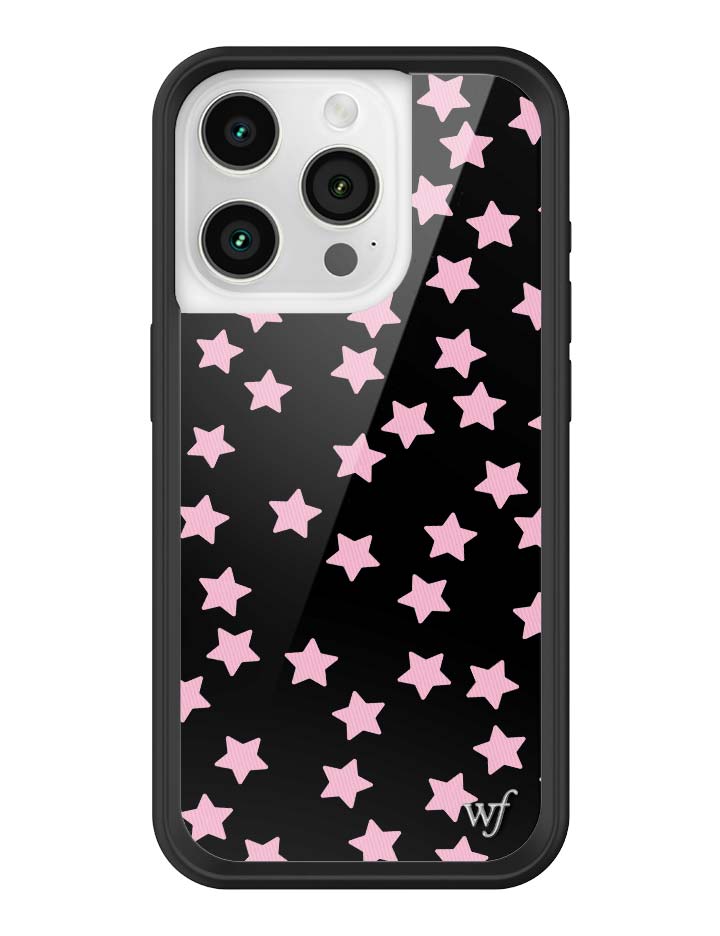 Super Cute Stars iPhone Case iPhone 15 Pro iPhone Case Wildflower Cases