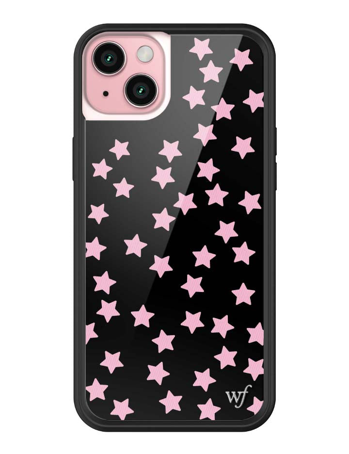 Super Cute Stars iPhone Case iPhone 15 Plus iPhone Case Wildflower Cases