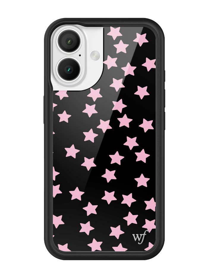 Super Cute Stars iPhone Case iPhone 16 iPhone Case Wildflower Cases