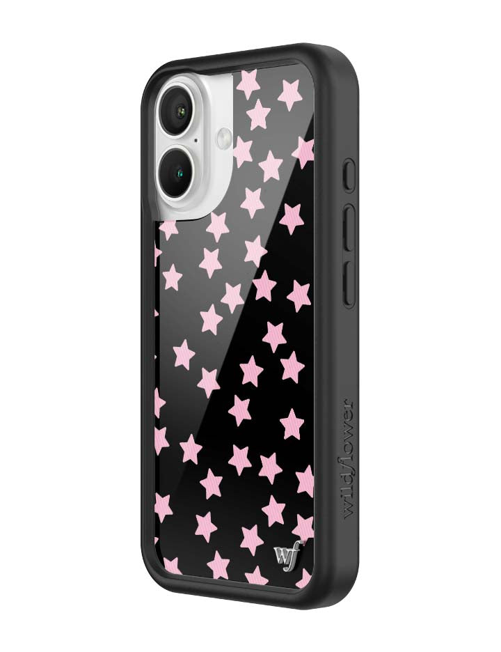 Super Cute Stars iPhone Case iPhone Case Wildflower Cases