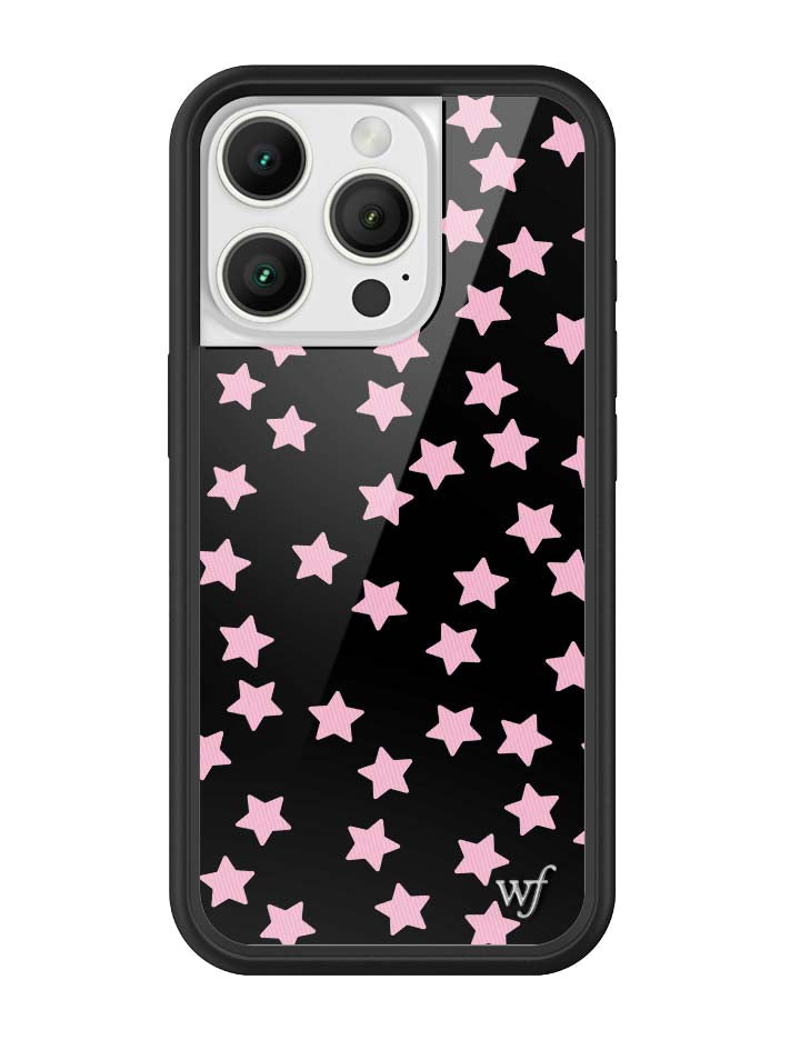 Super Cute Stars iPhone Case iPhone 16 Pro iPhone Case Wildflower Cases