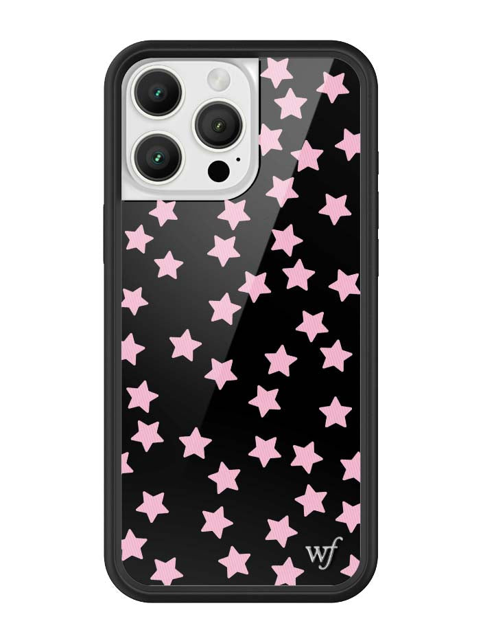 Super Cute Stars iPhone Case iPhone 16 Pro Max iPhone Case Wildflower Cases