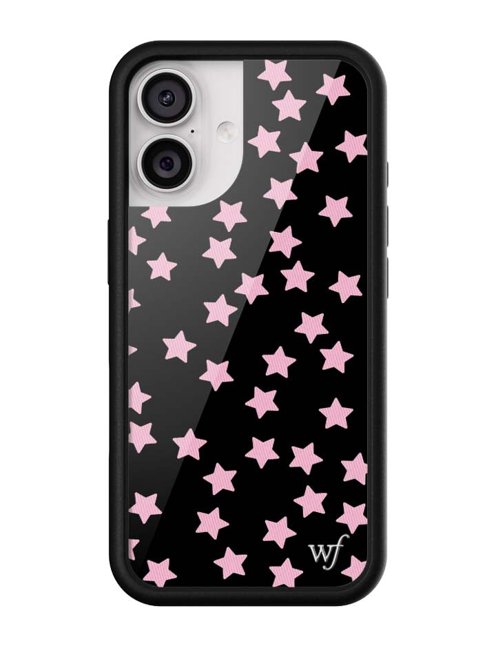 Super Cute Stars iPhone Case iPhone 17 iPhone Case Wildflower Cases