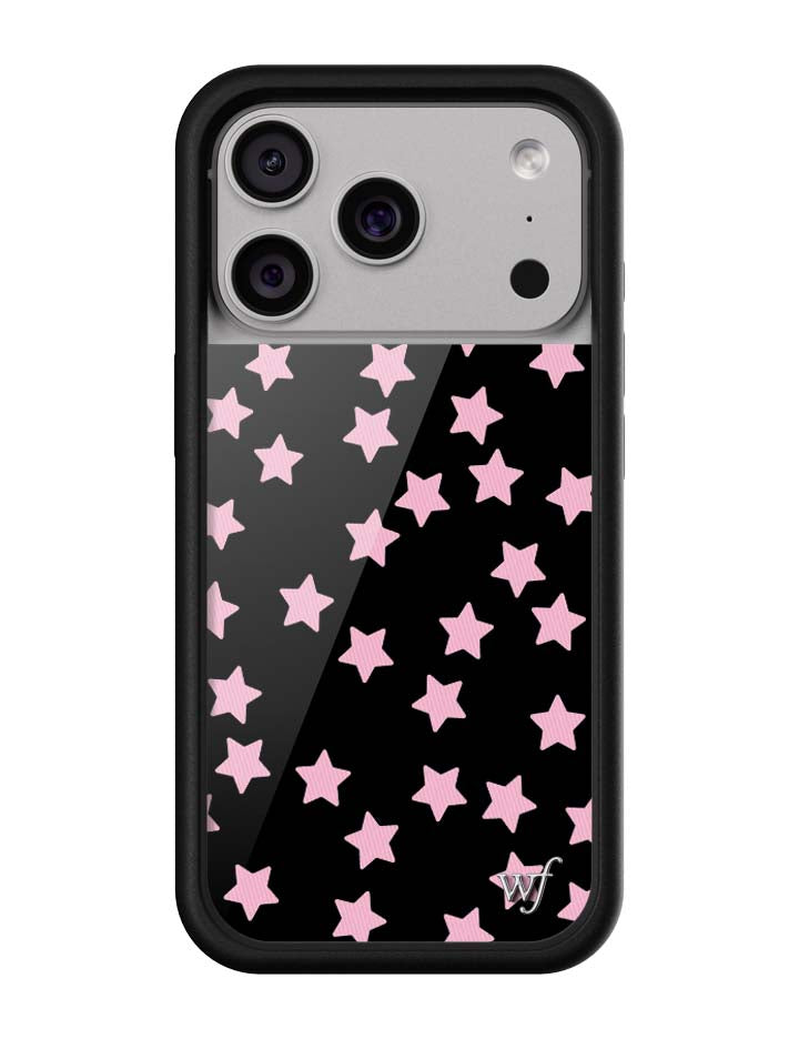 Super Cute Stars iPhone Case iPhone 17 Pro iPhone Case Wildflower Cases
