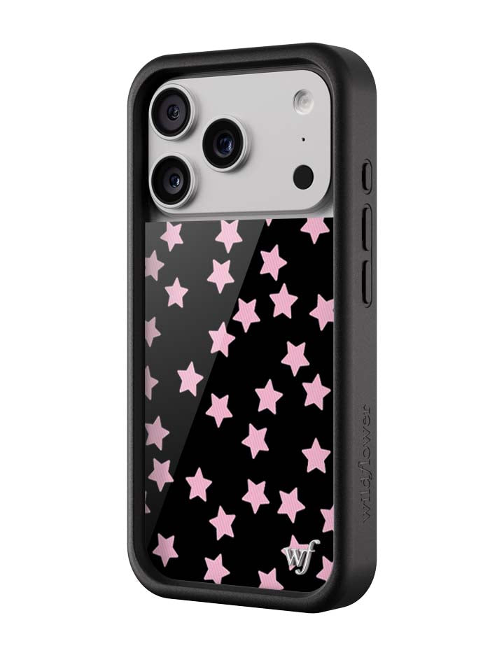 Super Cute Stars iPhone Case iPhone Case Wildflower Cases
