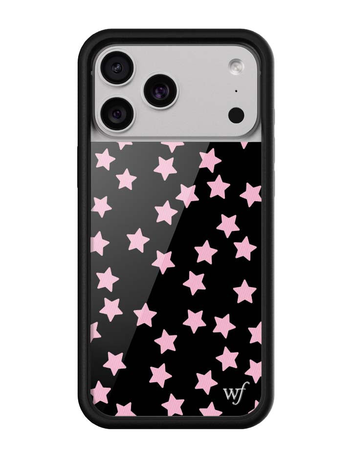 Super Cute Stars iPhone Case iPhone 17 Pro Max iPhone Case Wildflower Cases