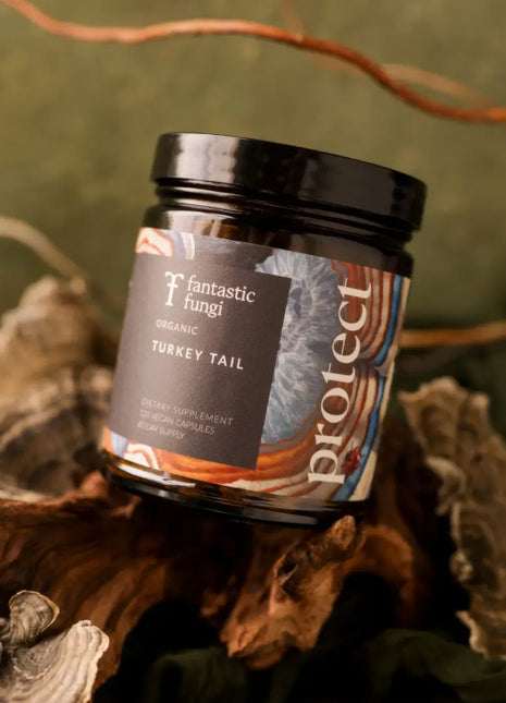 Gut Microbe Protection Supplement