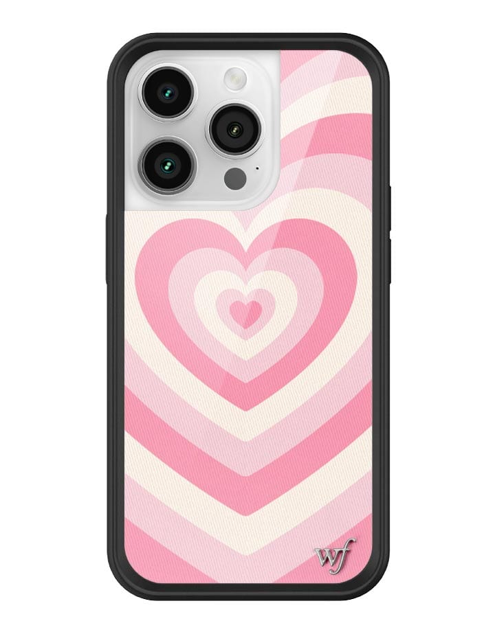 Latte Love | Rose iPhone Case iPhone 14 Pro iPhone Case Wildflower Cases