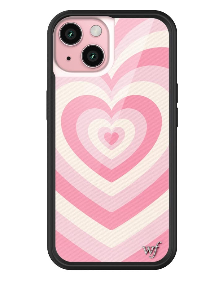 Latte Love | Rose iPhone Case iPhone 15 iPhone Case Wildflower Cases