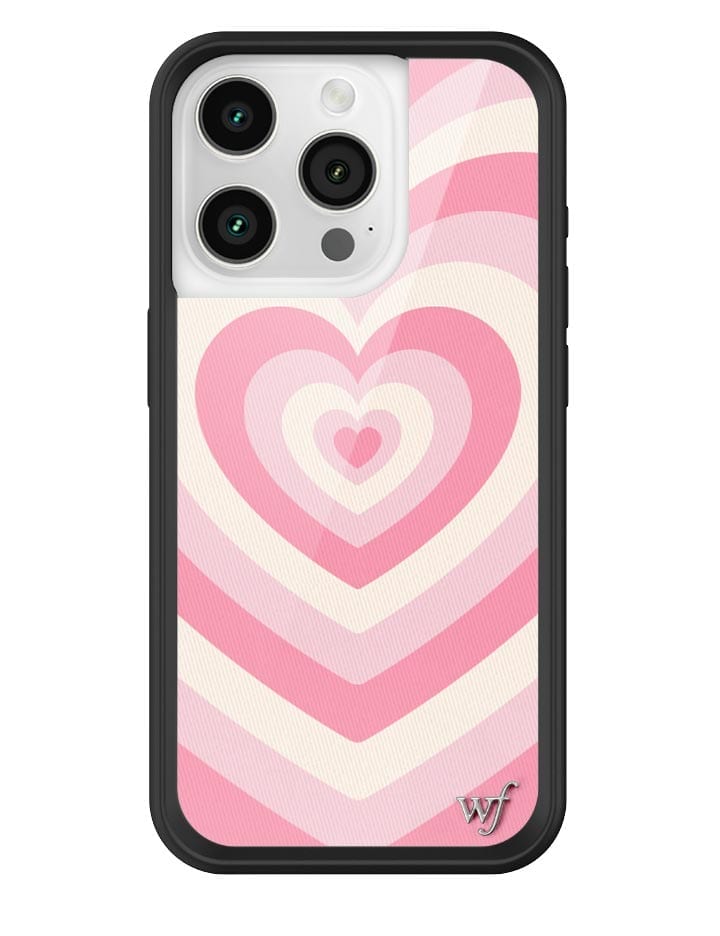 Latte Love | Rose iPhone Case iPhone 15 Pro iPhone Case Wildflower Cases
