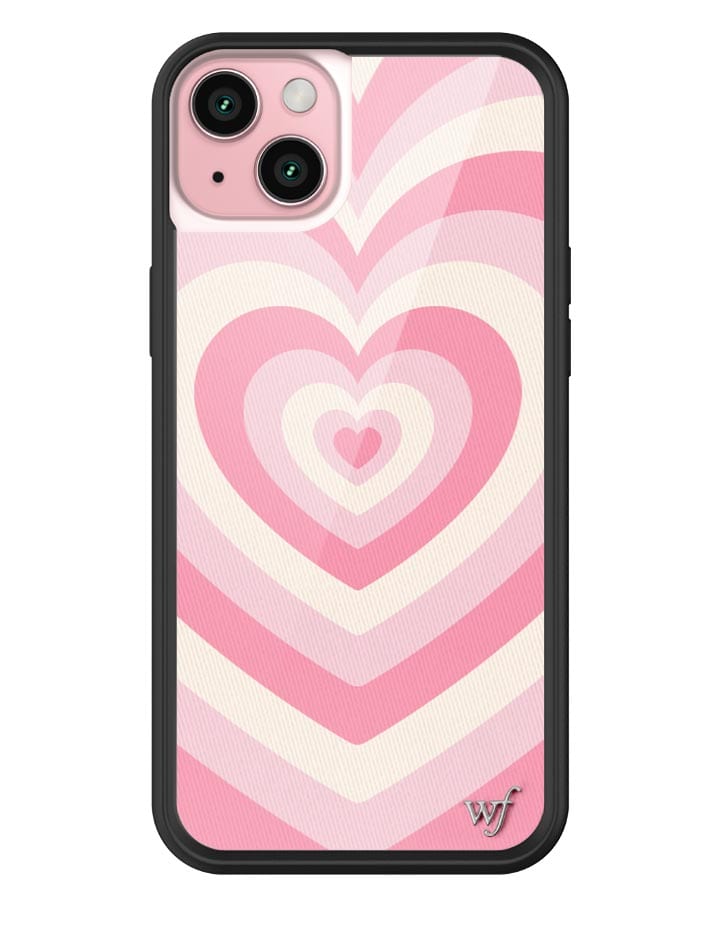Latte Love | Rose iPhone Case iPhone 15 Plus iPhone Case Wildflower Cases