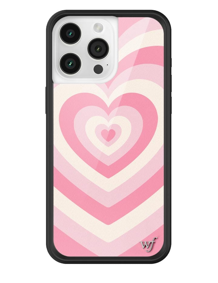 Latte Love | Rose iPhone Case iPhone 15 Pro Max iPhone Case Wildflower Cases