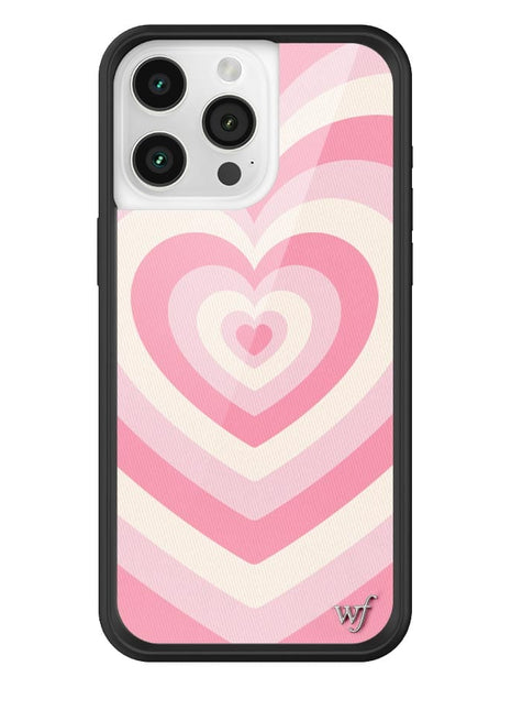 Latte Love | Rose iPhone Case iPhone 15 Pro Max iPhone Case Wildflower Cases