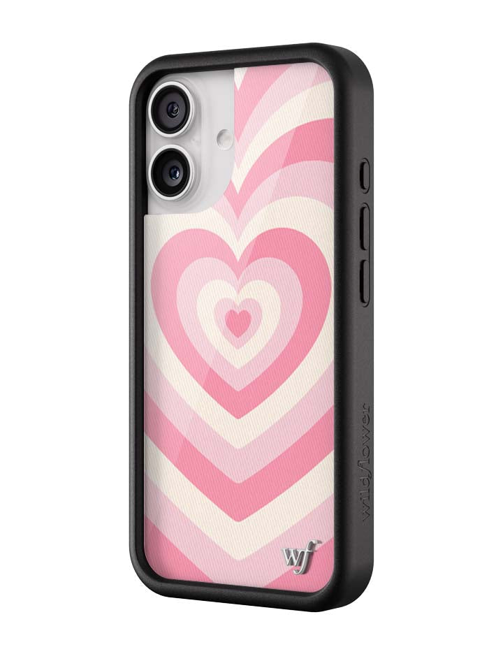 Latte Love | Rose iPhone Case iPhone Case Wildflower Cases