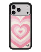 Latte Love | Rose iPhone Case