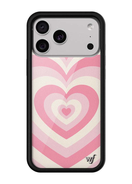 Latte Love | Rose iPhone Case