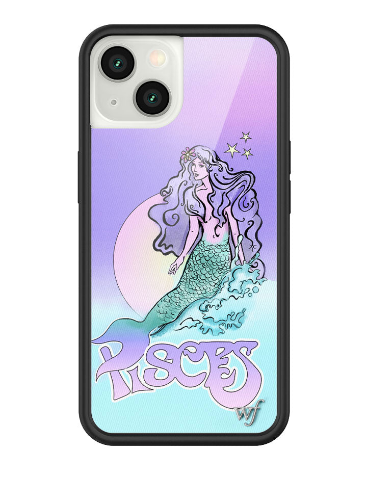 Pisces iPhone Case iPhone 13 iPhone Case Wildflower Cases
