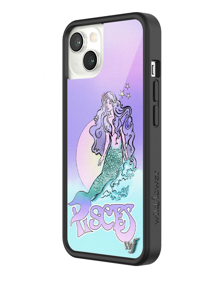 Pisces iPhone Case iPhone Case Wildflower Cases
