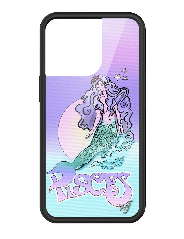 Pisces iPhone Case iPhone 13 Pro iPhone Case Wildflower Cases