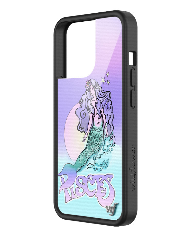 Pisces iPhone Case iPhone Case Wildflower Cases