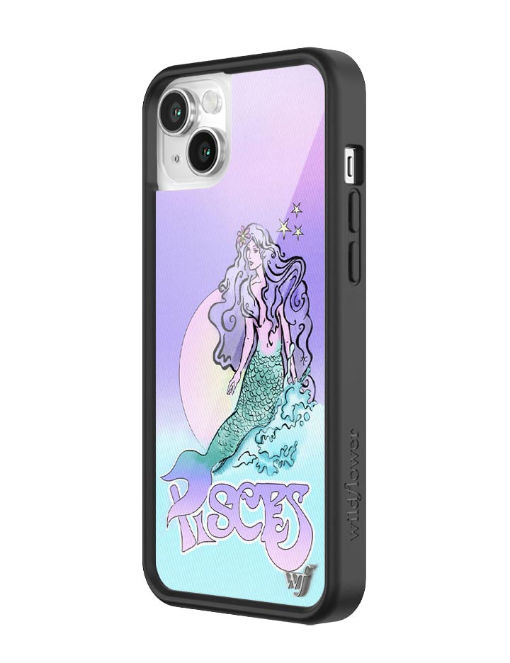 Pisces iPhone Case iPhone Case Wildflower Cases