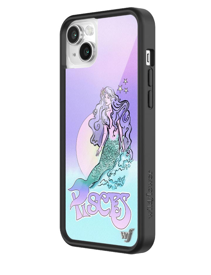 Pisces iPhone Case iPhone Case Wildflower Cases